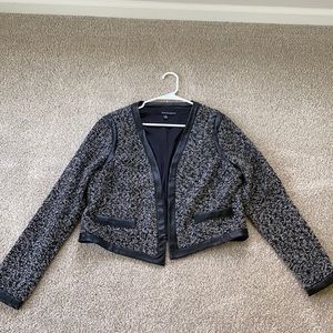 Women’s Cropped Suit Jacket